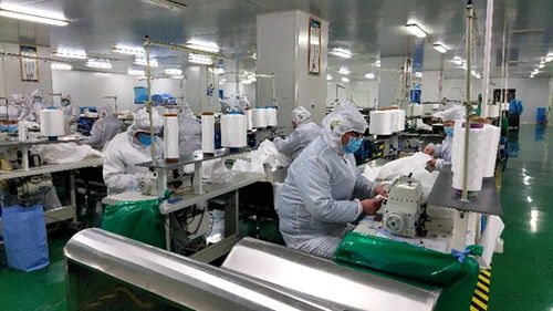 抓防疫抓生產(chǎn)抓重點抓保障 平頂山市推動企業(yè)復工復產(chǎn)紀實