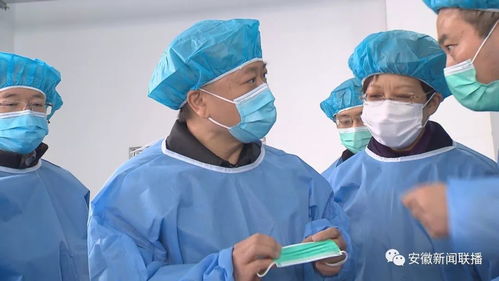 李國英在督導重點防控物資生產保供工作時強調 大力支持企業開足馬力生產 著力保障重點防控物資供應