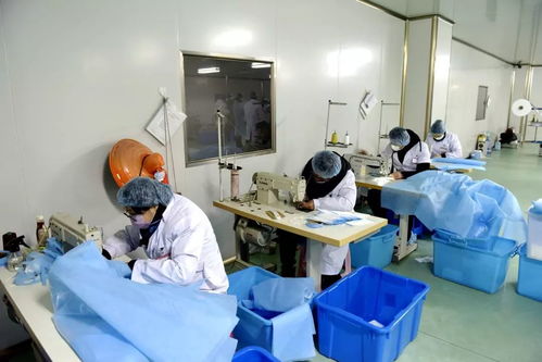 省委常委 常務(wù)副省長吳靖平深入輝南縣醫(yī)用防護(hù)用品生產(chǎn)企業(yè)進(jìn)行調(diào)研