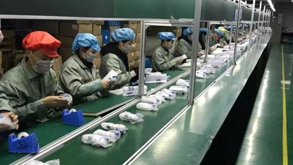 生產(chǎn)口罩機(jī)鏈條、防護(hù)服、消毒濕巾&hellip;復(fù)工進(jìn)行時(shí)!余杭企業(yè)助力疫情防控!