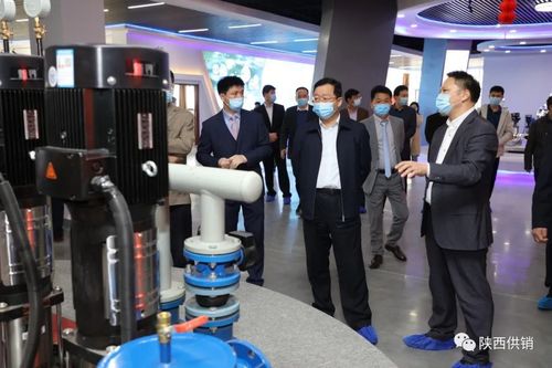 楊效宏同志調(diào)研陜西供銷(xiāo)系統(tǒng)企業(yè)轉(zhuǎn)產(chǎn)醫(yī)用防護(hù)產(chǎn)品生產(chǎn)情況