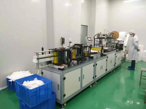 我市建設隴東醫(yī)護用品生產基地初具雛形