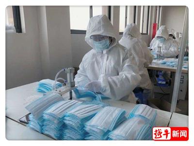 增長迅猛！紹興非醫(yī)用口罩生產企業(yè)達91家