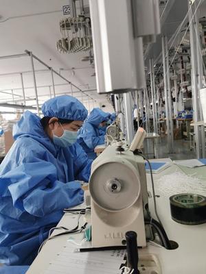 轉產先鋒 桓臺牛仔服企業的防護用品制造戰