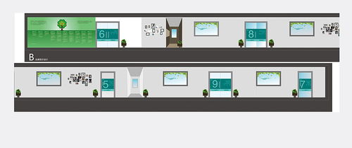 數碼行業VIS設計與綠森數碼VI設計 古柏廣告設計的專業實踐