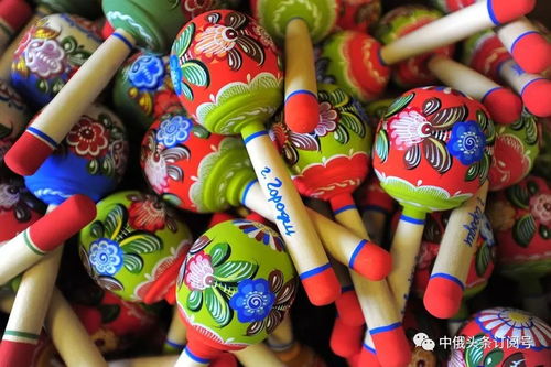 俄羅斯工藝品購買指南 從套娃到格熱利陶器，探尋民族藝術的瑰寶