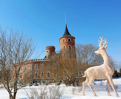 冰雪奇緣伏爾加，異域迷情俄羅斯 探秘工藝美術的北國詩篇