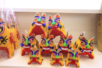 古韻新風相輝映——第三屆山西文博會工藝美術品展區側記